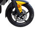 250 सीसी शीतलक इंजन स्वचालित स्ट्रीट बाइक मोटर साइकिल एल्यूमिनियम व्हील एलसीडी स्क्रीन आपूर्तिकर्ता