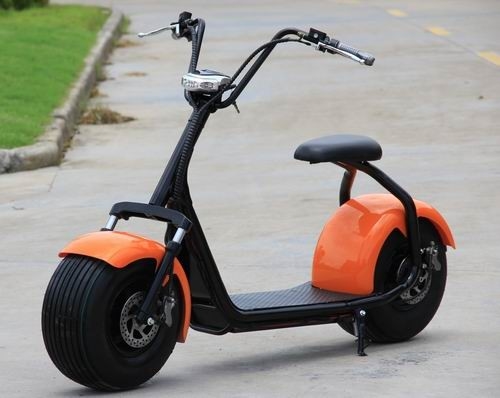 चीन 2 पहियों Lito बैटरी इलेक्ट्रिक मोटर साइकिल स्कूटर 40 किमी / घंटा अधिकतम गति नहीं तह आपूर्तिकर्ता